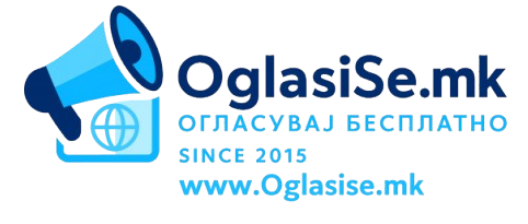 OglasiSe.Mk Besplaten Web Oglasnik zaedno sme so vas od 2015