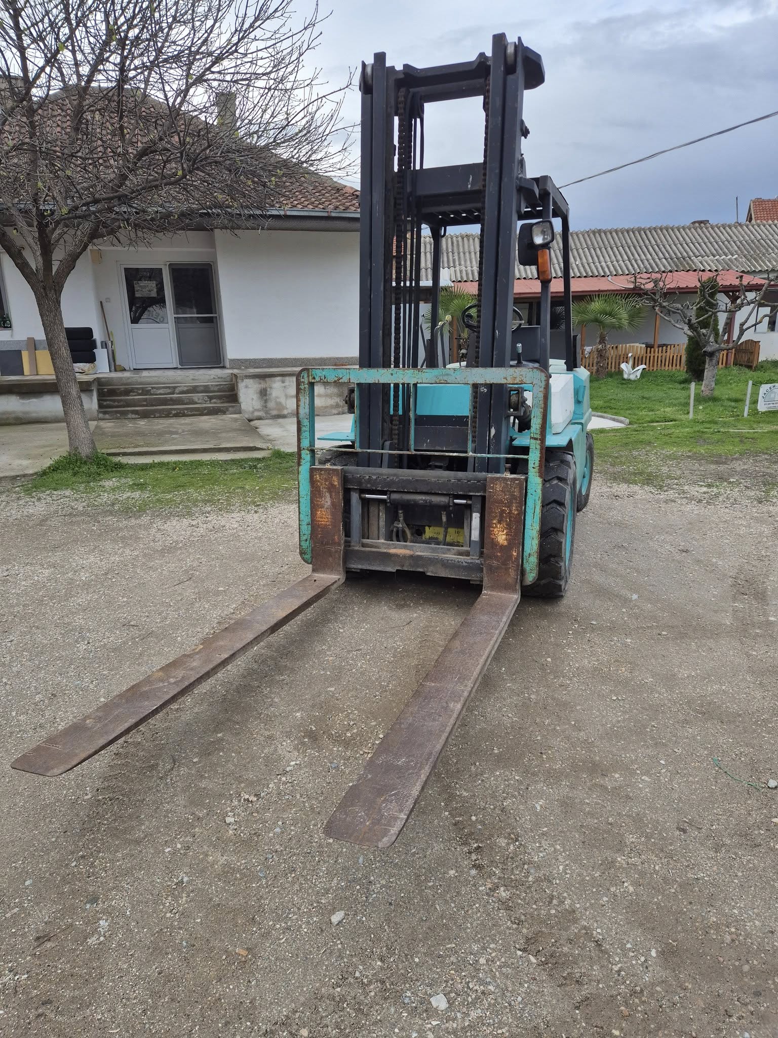 Vilushkar MITSUBISHI 5 t