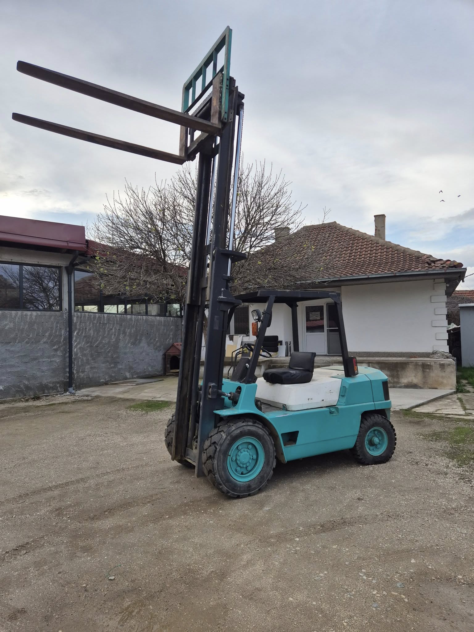 Vilushkar MITSUBISHI 5 t