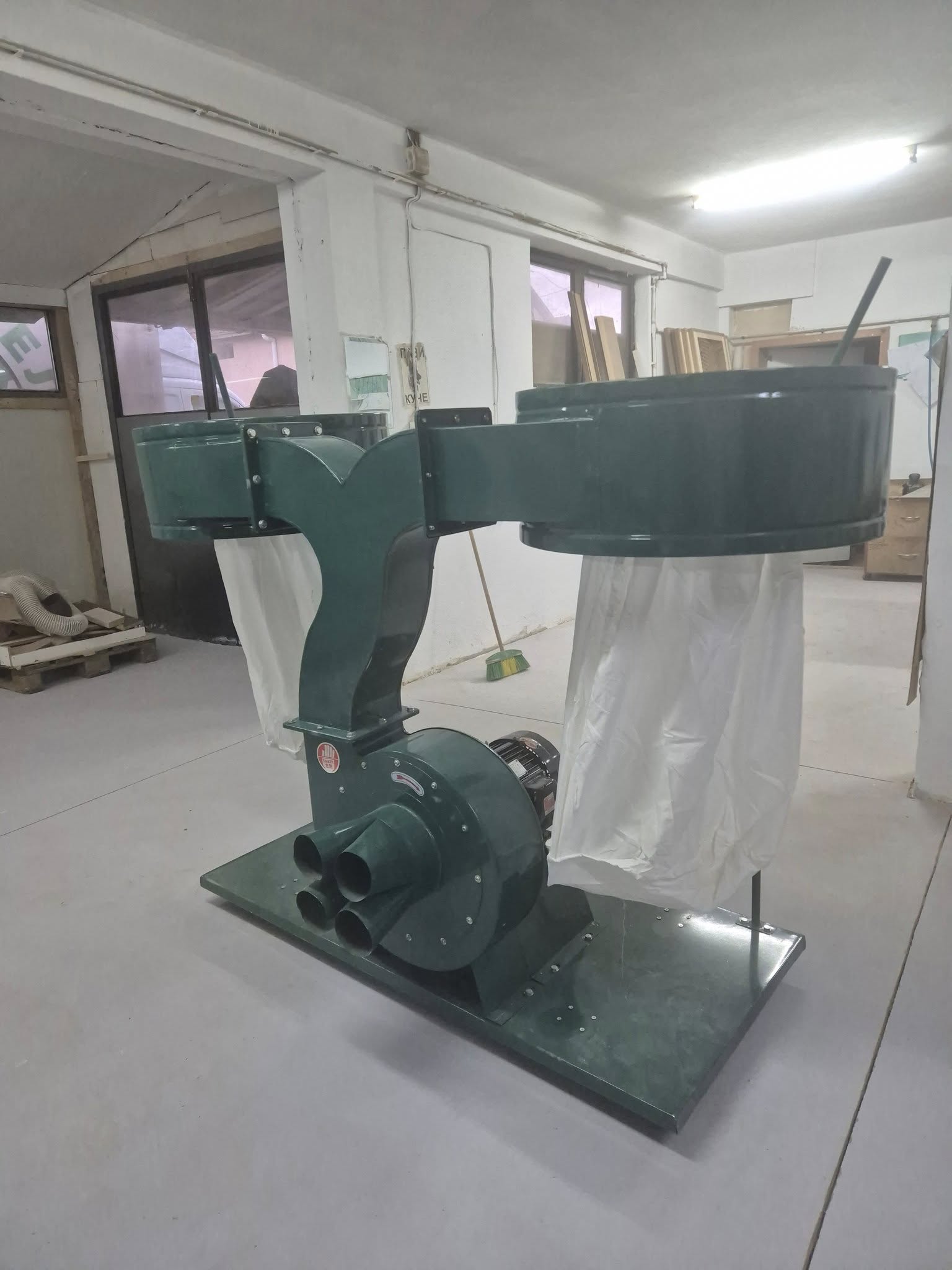 Aspirator za Pelevina