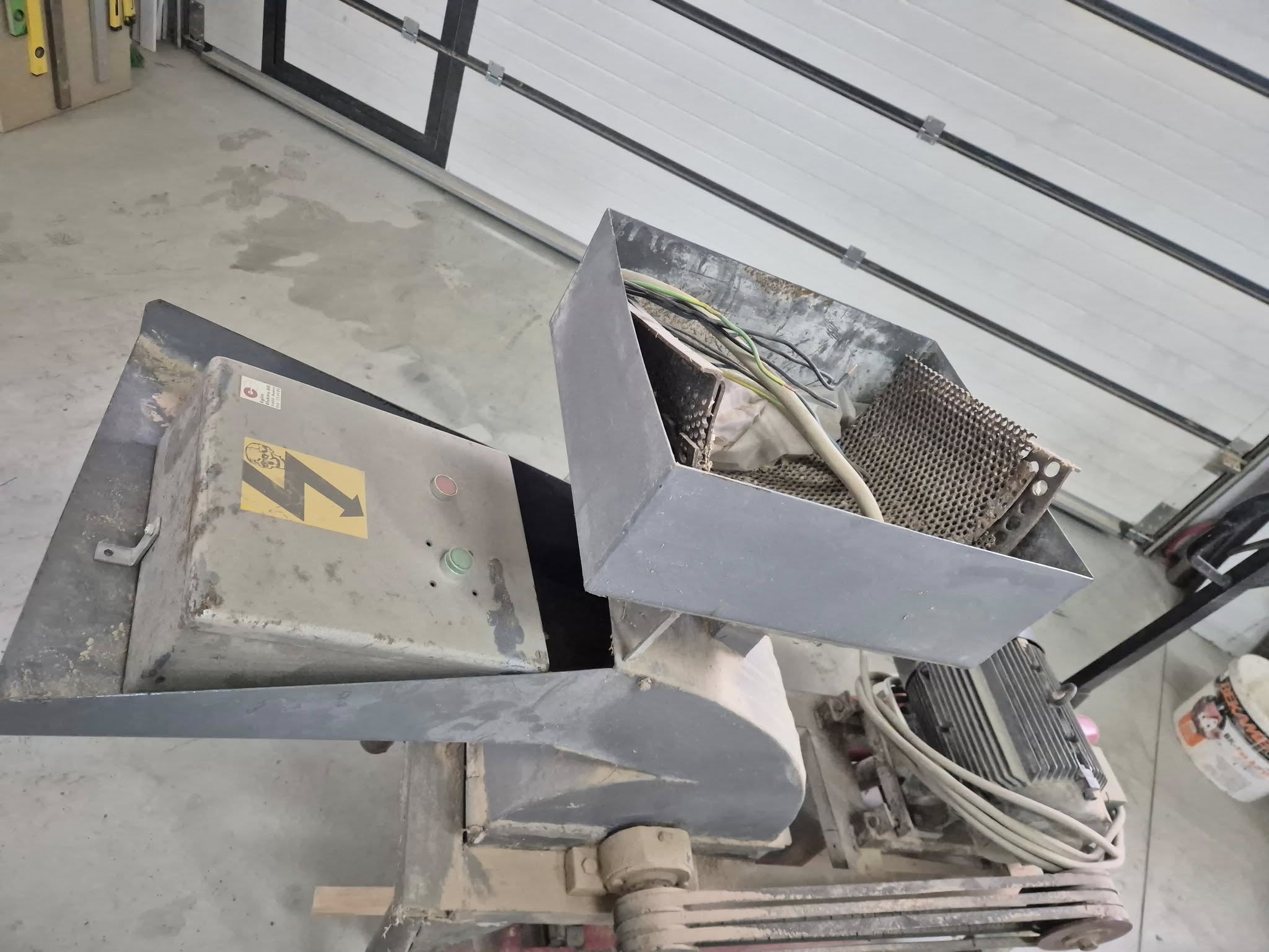 Mlin za poveke nameni: