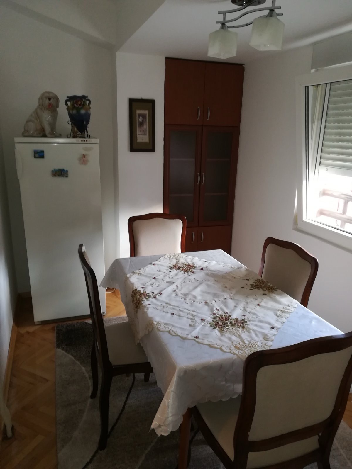 Се издава наместен трособен стан во Козле