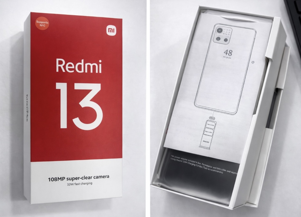 Се продава нов Redmi A3