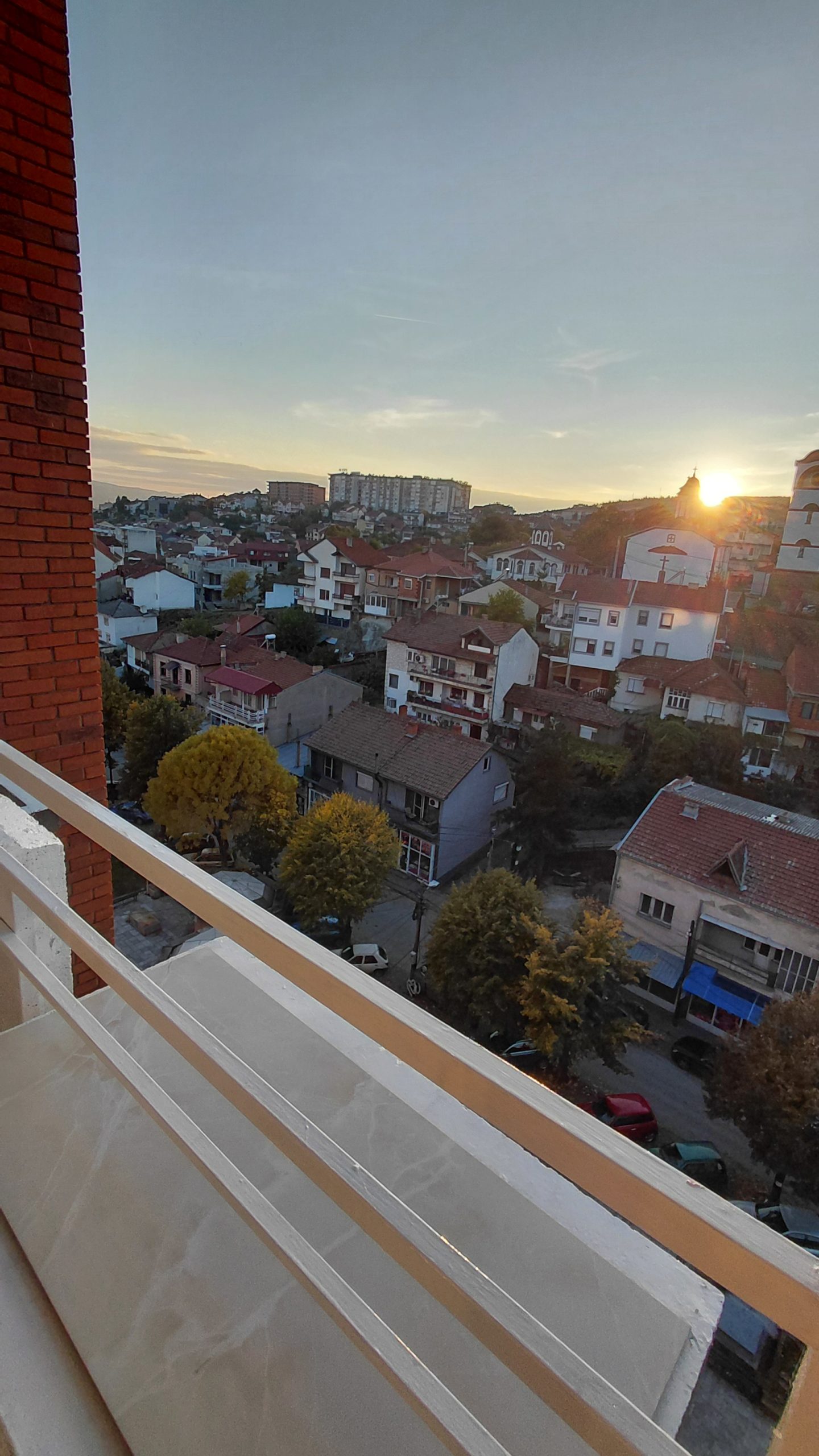 Se izdava stan na kratok prestoj