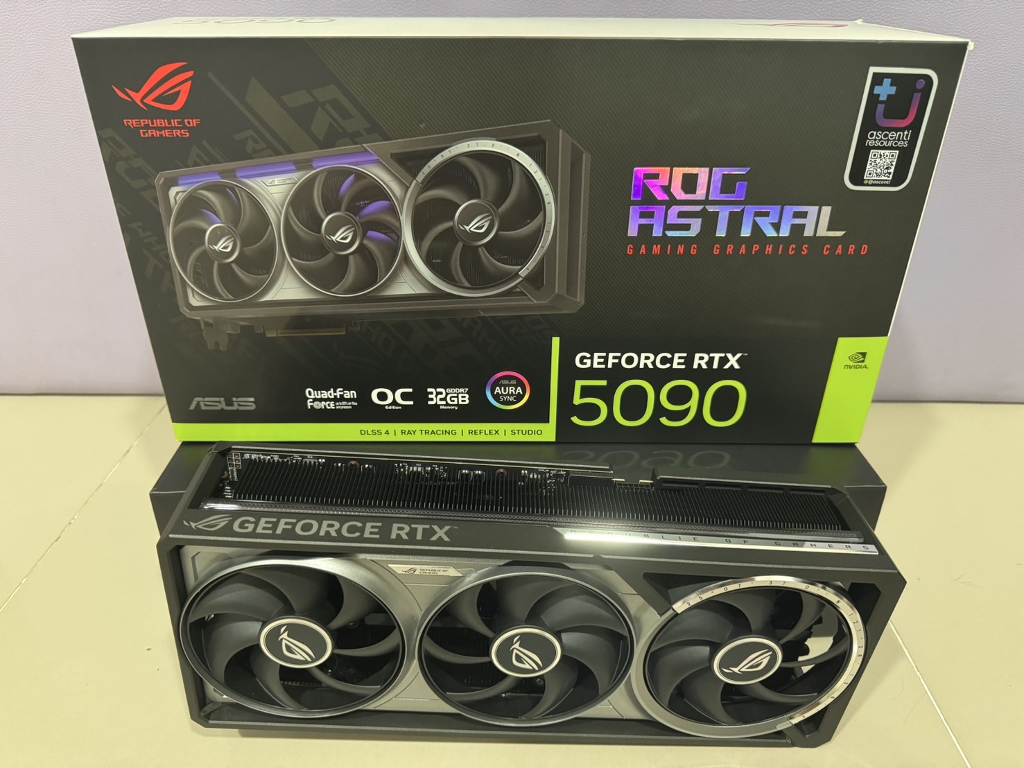 GeForce RTX 5090, RTX 5080, RTX 5070 Ti, RTX 5070, RTX 4090, RTX 4080 Super, RTX 4080, RTX 4070 Ti Super, RTX 4070 Ti, RTX 4070 Super