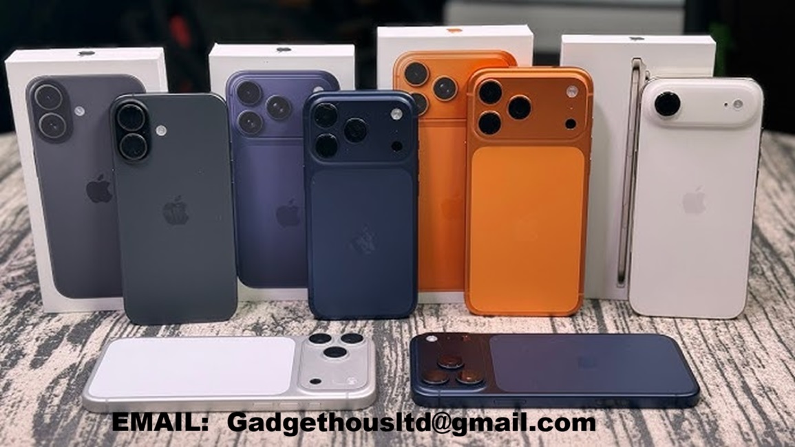 Оригинал, Нов Apple iPhone 17 Pro Max, iPhone 17 Pro, iPhone 17, iPhone Air, iPhone 16 Pro Max, iPhone 16 Pro, iPhone 16, iPhone 16 Plus, iPhone 15 Pro Max, iPhone 15 Pro, Samsung Galaxy S26 Ultra, Samsung Galaxy S26, Samsung Galaxy S25 Ultra