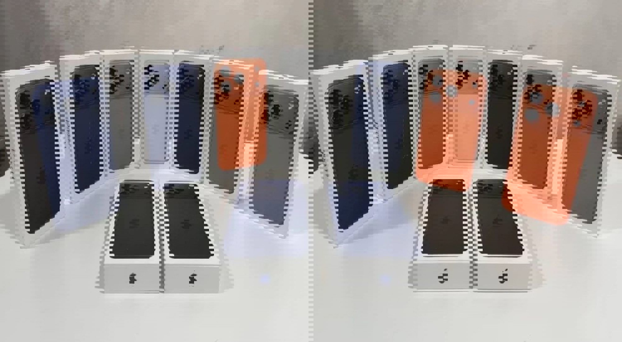 Оригинал, Нов Apple iPhone 17 Pro Max, iPhone 17 Pro, iPhone 17, iPhone Air, iPhone 16 Pro Max, iPhone 16 Pro, iPhone 16, iPhone 16 Plus, iPhone 15 Pro Max, iPhone 15 Pro, Samsung Galaxy S26 Ultra, Samsung Galaxy S26, Samsung Galaxy S25 Ultra