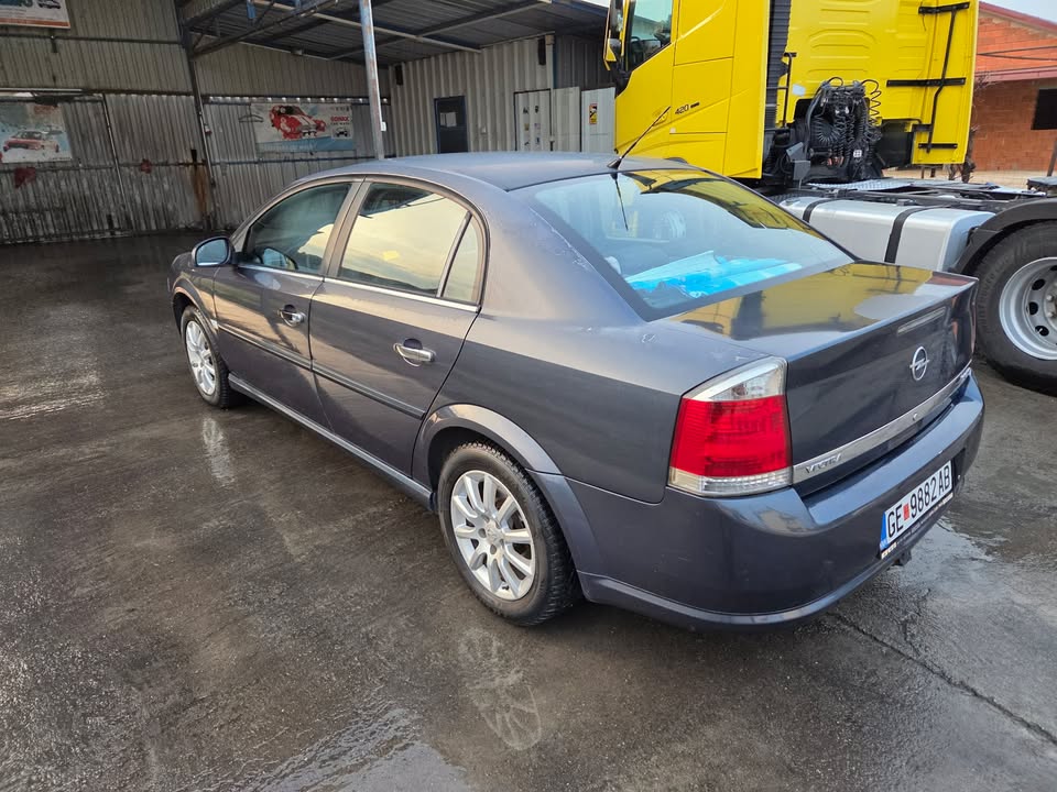 Se prodava Opel Vectra C