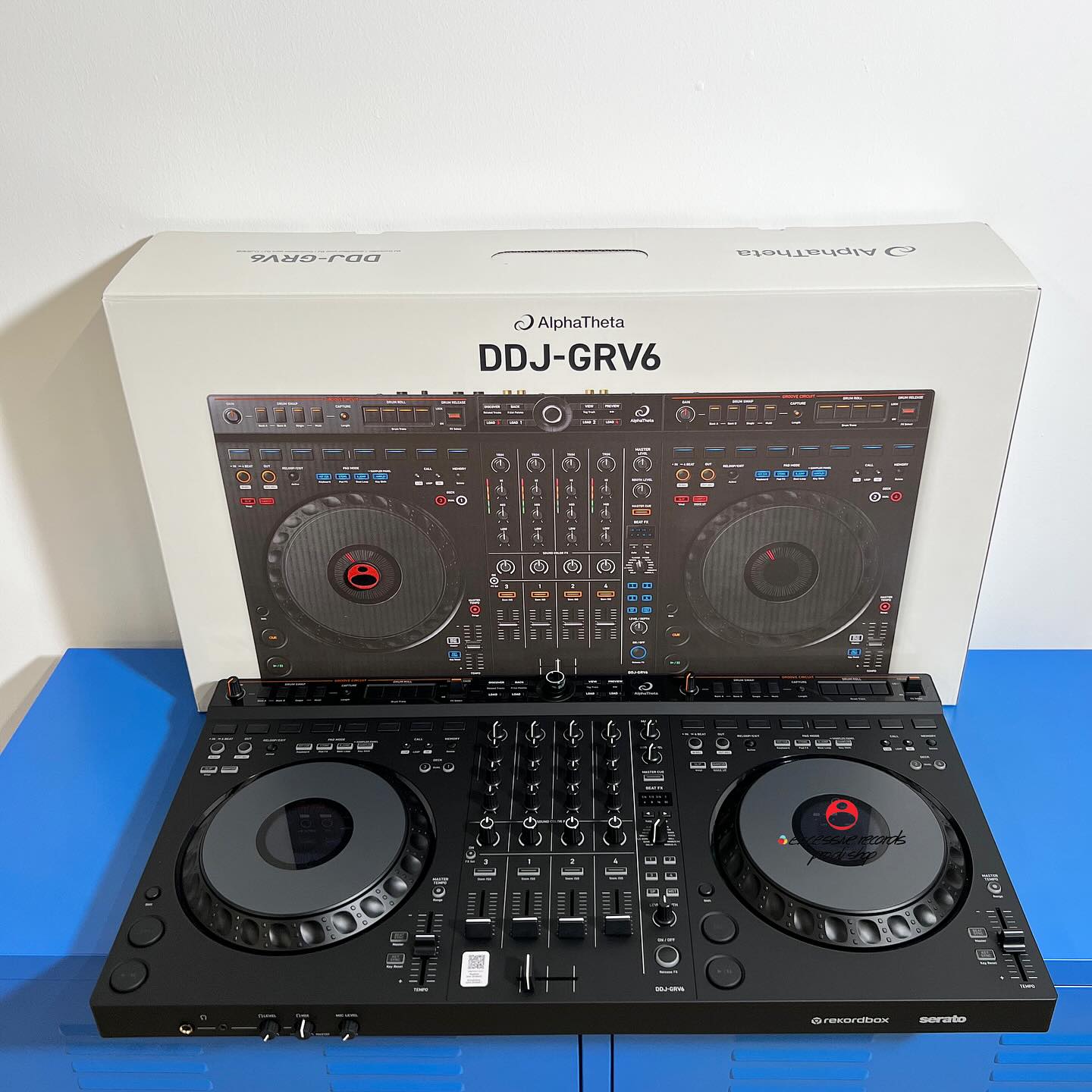 AlphaTheta XDJ-AZ, AlphaTheta OMNIS-DUO, Pioneer OPUS-QUAD, Pioneer XDJ-RX3, Pioneer XDJ-XZ, Pioneer DDJ-FLX10, AlphaTheta CDJ-3000X, Pioneer CDJ-3000, Pioneer DJM-A9, Pioneer DJM-V10
