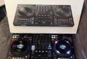 AlphaTheta XDJ-AZ, AlphaTheta OMNIS-DUO, Pioneer OPUS-QUAD, Pioneer XDJ-RX3, Pioneer XDJ-XZ, Pioneer DDJ-FLX10, AlphaTheta CDJ-3000X, Pioneer CDJ-3000, Pioneer DJM-A9, Pioneer DJM-V10