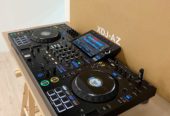 AlphaTheta XDJ-AZ, AlphaTheta OMNIS-DUO, Pioneer OPUS-QUAD, Pioneer XDJ-RX3, Pioneer XDJ-XZ, Pioneer DDJ-FLX10, AlphaTheta CDJ-3000X, Pioneer CDJ-3000, Pioneer DJM-A9, Pioneer DJM-V10