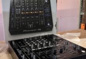 AlphaTheta XDJ-AZ, AlphaTheta OMNIS-DUO, Pioneer OPUS-QUAD, Pioneer XDJ-RX3, Pioneer XDJ-XZ, Pioneer DDJ-FLX10, AlphaTheta CDJ-3000X, Pioneer CDJ-3000, Pioneer DJM-A9, Pioneer DJM-V10