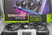 GeForce RTX 5090, RTX 5080, RTX 5070 Ti, RTX 5070, RTX 4090, RTX 4080 Super, RTX 4080, RTX 4070 Ti Super, RTX 4070 Ti, RTX 4070 Super