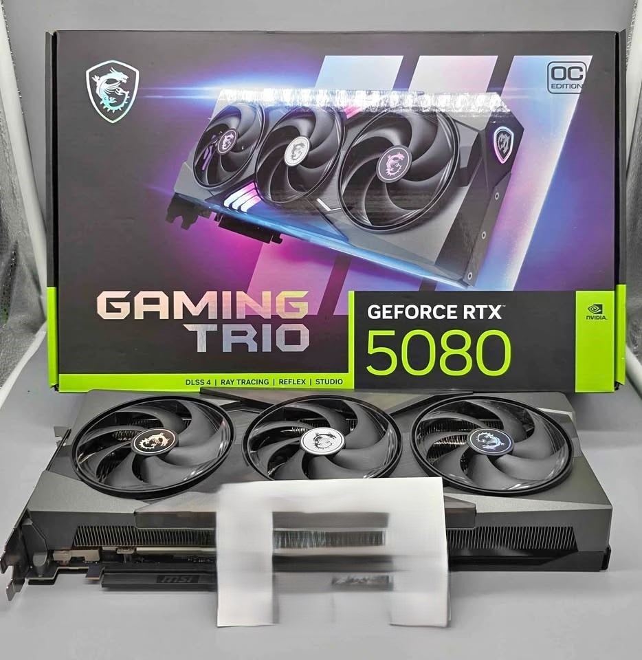 GeForce RTX 5090, RTX 5080, RTX 5070 Ti, RTX 5070, RTX 4090, RTX 4080 Super, RTX 4080, RTX 4070 Ti Super, RTX 4070 Ti, RTX 4070 Super