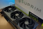 GeForce RTX 5090, RTX 5080, RTX 5070 Ti, RTX 5070, RTX 4090, RTX 4080 Super, RTX 4080, RTX 4070 Ti Super, RTX 4070 Ti, RTX 4070 Super