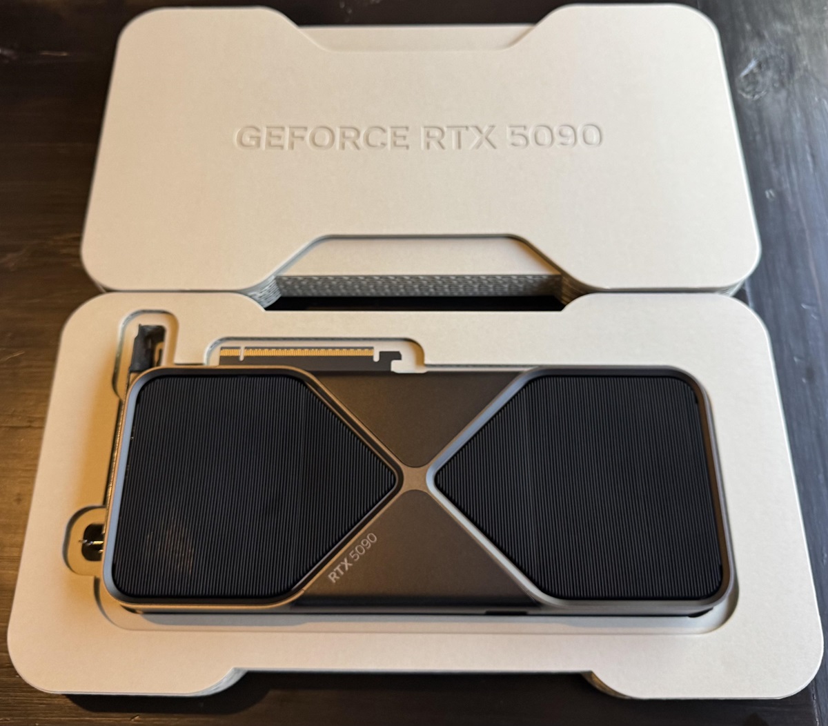 GeForce RTX 5090, RTX 5080, RTX 5070 Ti, RTX 5070, RTX 4090, RTX 4080 Super, RTX 4080, RTX 4070 Ti Super, RTX 4070 Ti, RTX 4070 Super