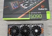 GeForce RTX 5090, RTX 5080, RTX 5070 Ti, RTX 5070, RTX 4090, RTX 4080 Super, RTX 4080, RTX 4070 Ti Super, RTX 4070 Ti, RTX 4070 Super