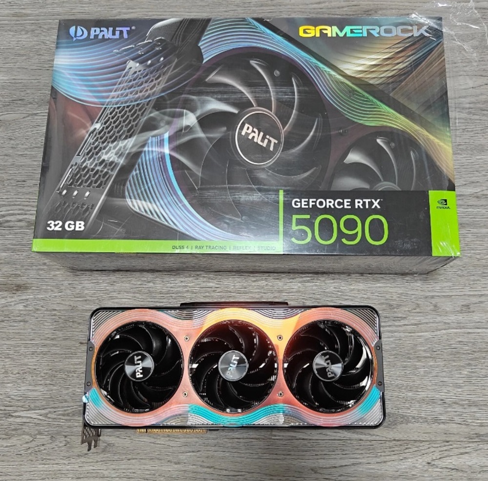 GeForce RTX 5090, RTX 5080, RTX 5070 Ti, RTX 5070, RTX 4090, RTX 4080 Super, RTX 4080, RTX 4070 Ti Super, RTX 4070 Ti, RTX 4070 Super
