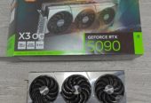 GeForce RTX 5090, RTX 5080, RTX 5070 Ti, RTX 5070, RTX 4090, RTX 4080 Super, RTX 4080, RTX 4070 Ti Super, RTX 4070 Ti, RTX 4070 Super