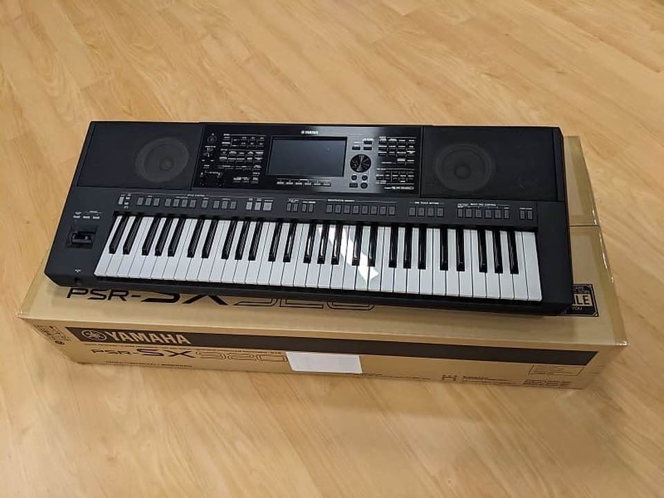 Korg Pa5X, Korg Pa4X, Korg Pa4X MG2 Edition , Korg NAUTILUS  , Korg Pa1000 MG, Yamaha Genos2 76-key, Yamaha Genos 76-Key , Yamaha Tyros5 76-Key , Yamaha MODX8+, Yamaha PSR-A5000 , Yamaha PSR-SX920 , Yamaha PSR-SX900,  Yamaha Montage 8