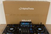 AlphaTheta XDJ-AZ, AlphaTheta OMNIS-DUO, Pioneer OPUS-QUAD, Pioneer XDJ-RX3, Pioneer XDJ-XZ, Pioneer DDJ-FLX10, AlphaTheta CDJ-3000X, Pioneer CDJ-3000, Pioneer DJM-A9, Pioneer DJM-V10