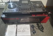 AlphaTheta XDJ-AZ, AlphaTheta OMNIS-DUO, Pioneer OPUS-QUAD, Pioneer XDJ-RX3, Pioneer XDJ-XZ, Pioneer DDJ-FLX10, AlphaTheta CDJ-3000X, Pioneer CDJ-3000, Pioneer DJM-A9, Pioneer DJM-V10