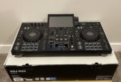 AlphaTheta XDJ-AZ, AlphaTheta OMNIS-DUO, Pioneer OPUS-QUAD, Pioneer XDJ-RX3, Pioneer XDJ-XZ, Pioneer DDJ-FLX10, AlphaTheta CDJ-3000X, Pioneer CDJ-3000, Pioneer DJM-A9, Pioneer DJM-V10