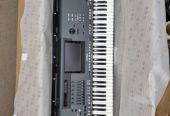 Korg Pa5X, Korg Pa4X, Korg Pa4X MG2 Edition , Korg NAUTILUS  , Korg Pa1000 MG, Yamaha Genos2 76-key, Yamaha Genos 76-Key , Yamaha Tyros5 76-Key , Yamaha MODX8+, Yamaha PSR-A5000 , Yamaha PSR-SX920 , Yamaha PSR-SX900,  Yamaha Montage 8
