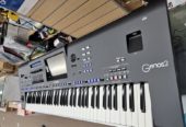 Korg Pa5X, Korg Pa4X, Korg Pa4X MG2 Edition , Korg NAUTILUS  , Korg Pa1000 MG, Yamaha Genos2 76-key, Yamaha Genos 76-Key , Yamaha Tyros5 76-Key , Yamaha MODX8+, Yamaha PSR-A5000 , Yamaha PSR-SX920 , Yamaha PSR-SX900,  Yamaha Montage 8