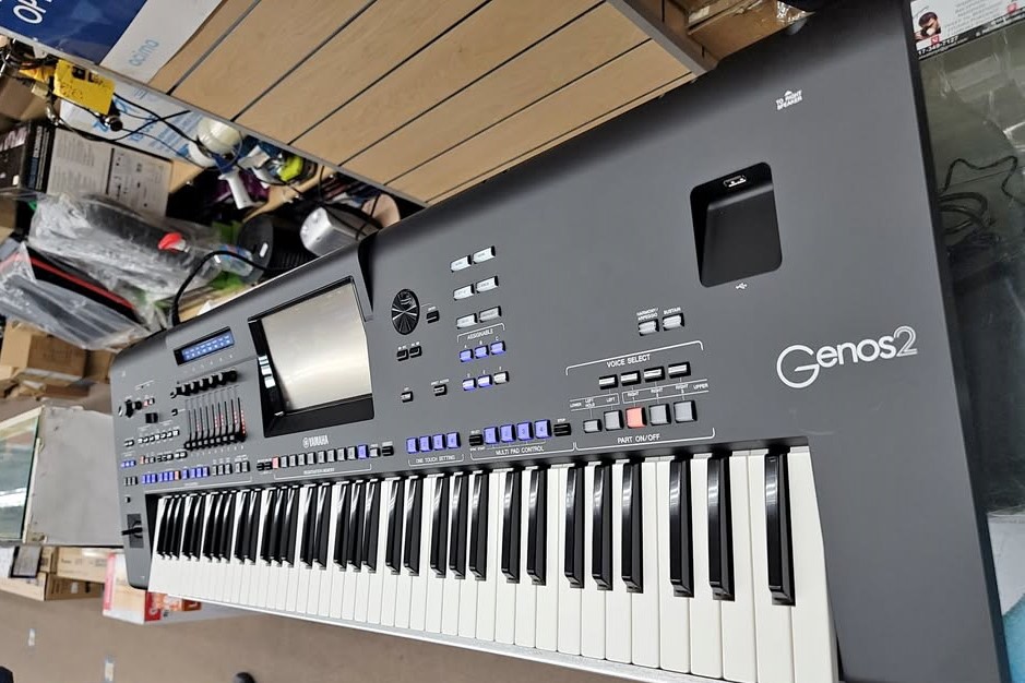 Korg Pa5X, Korg Pa4X, Korg Pa4X MG2 Edition , Korg NAUTILUS  , Korg Pa1000 MG, Yamaha Genos2 76-key, Yamaha Genos 76-Key , Yamaha Tyros5 76-Key , Yamaha MODX8+, Yamaha PSR-A5000 , Yamaha PSR-SX920 , Yamaha PSR-SX900,  Yamaha Montage 8