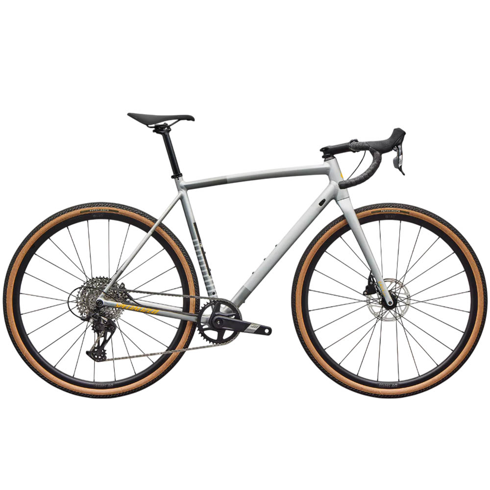 2026 Specialized Crux DSW Comp SRAM Apex XPLR Road Bike (KINGCYCLESPORT)