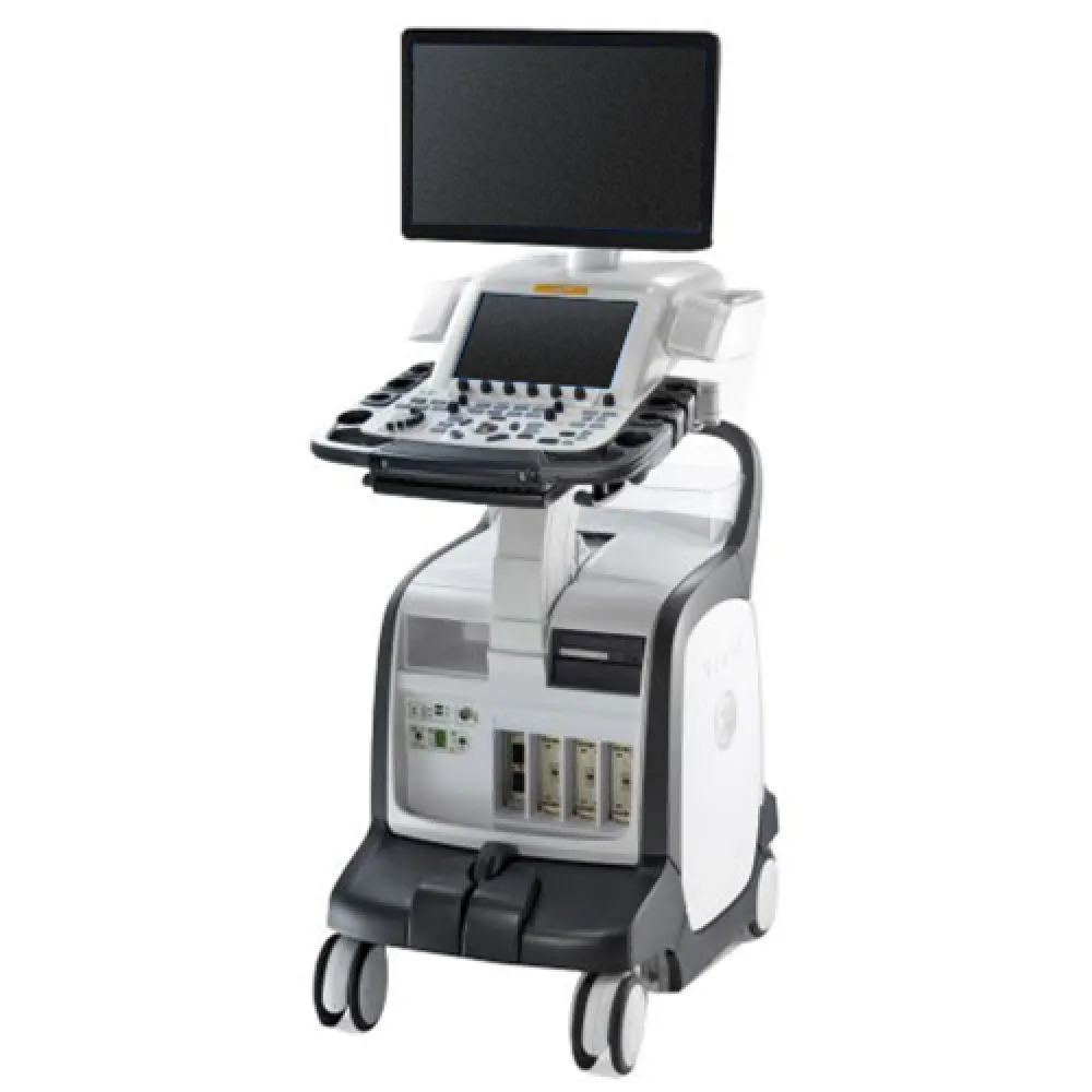Ge Vivid E90 Ultrasound System (INDOELECTRONIC)