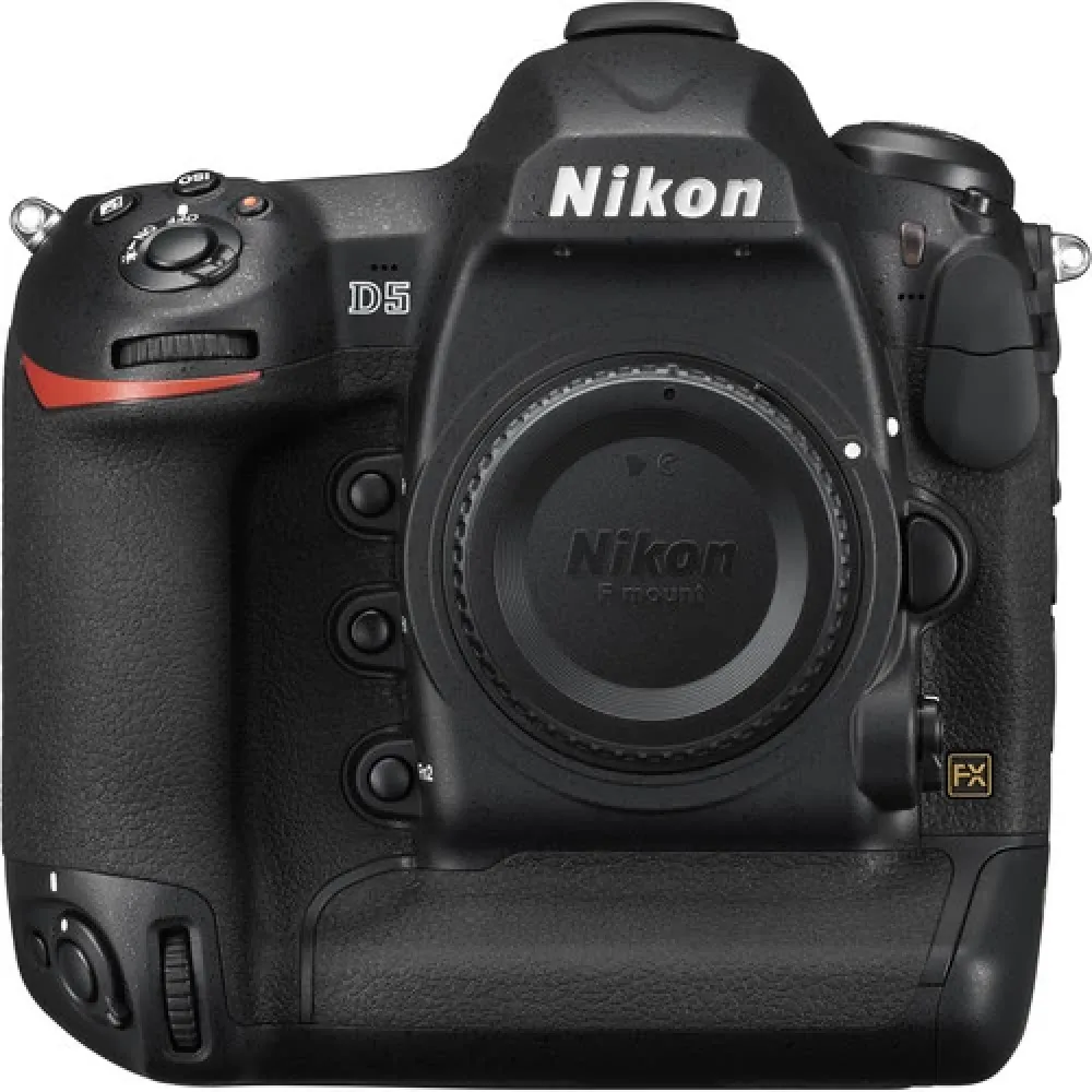 Nikon D5 Dslr Camera (Body Only, Dual Cf Slots) (INDOELECTRONIC)