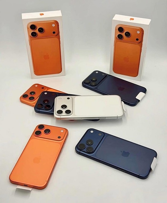 Original Apple iPhone 17 Pro Max, iPhone 17 Pro, iPhone 17, iPhone Air, iPhone 16 Pro Max, iPhone 16 Pro, iPhone 16, iPhone 16 Plus