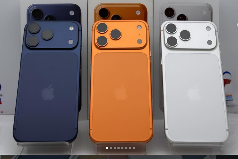 Original Apple iPhone 17 Pro Max, iPhone 17 Pro, iPhone 17, iPhone Air, iPhone 16 Pro Max, iPhone 16 Pro, iPhone 16, iPhone 16 Plus