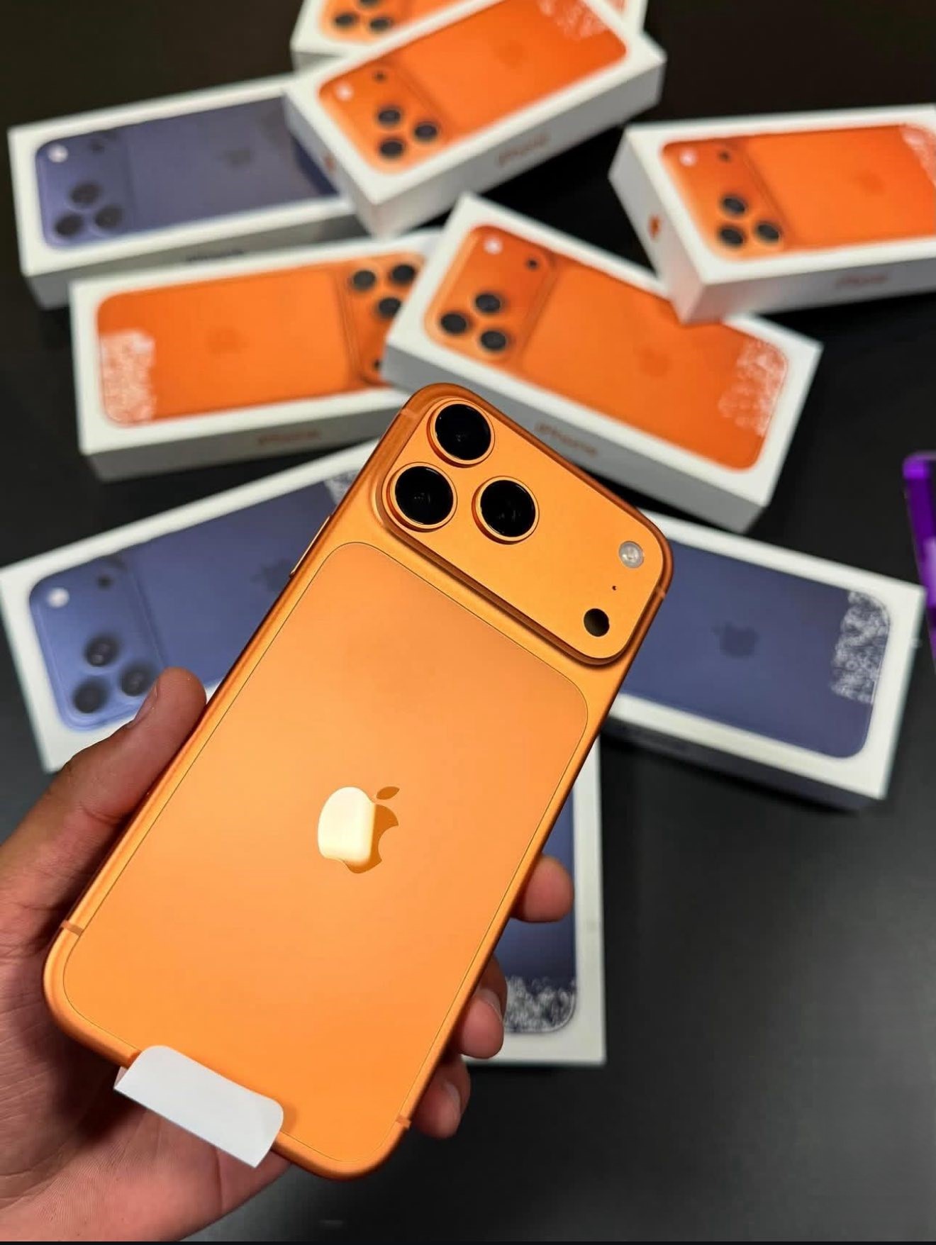 Original Apple iPhone 17 Pro Max, iPhone 17 Pro, iPhone 17, iPhone Air, iPhone 16 Pro Max, iPhone 16 Pro, iPhone 16, iPhone 16 Plus