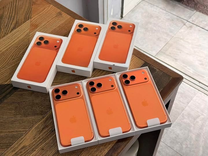 Original Apple iPhone 17 Pro Max, iPhone 17 Pro, iPhone 17, iPhone Air, iPhone 16 Pro Max, iPhone 16 Pro, iPhone 16, iPhone 16 Plus
