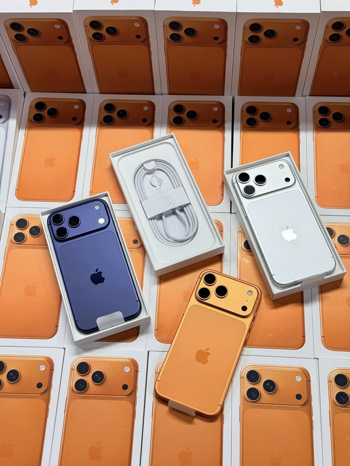 Original Apple iPhone 17 Pro Max, iPhone 17 Pro, iPhone 17, iPhone Air, iPhone 16 Pro Max, iPhone 16 Pro, iPhone 16, iPhone 16 Plus