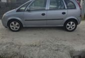 Opel meriva 1.6 2005 god 2300 cenata ne e fiksna