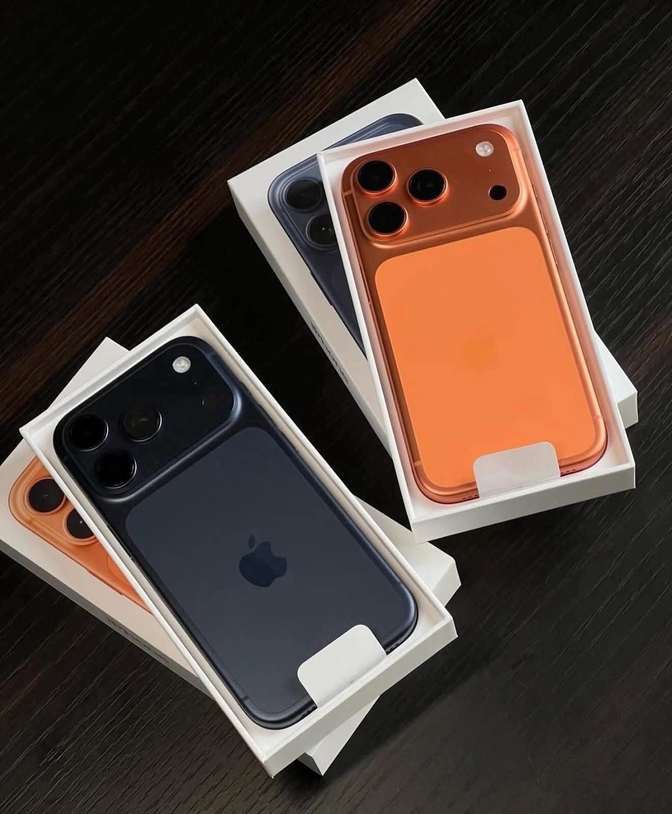 Original Apple iPhone 17 Pro Max, iPhone 17 Pro, iPhone 17, iPhone Air, iPhone 16 Pro Max, iPhone 16 Pro, iPhone 16, iPhone 16 Plus