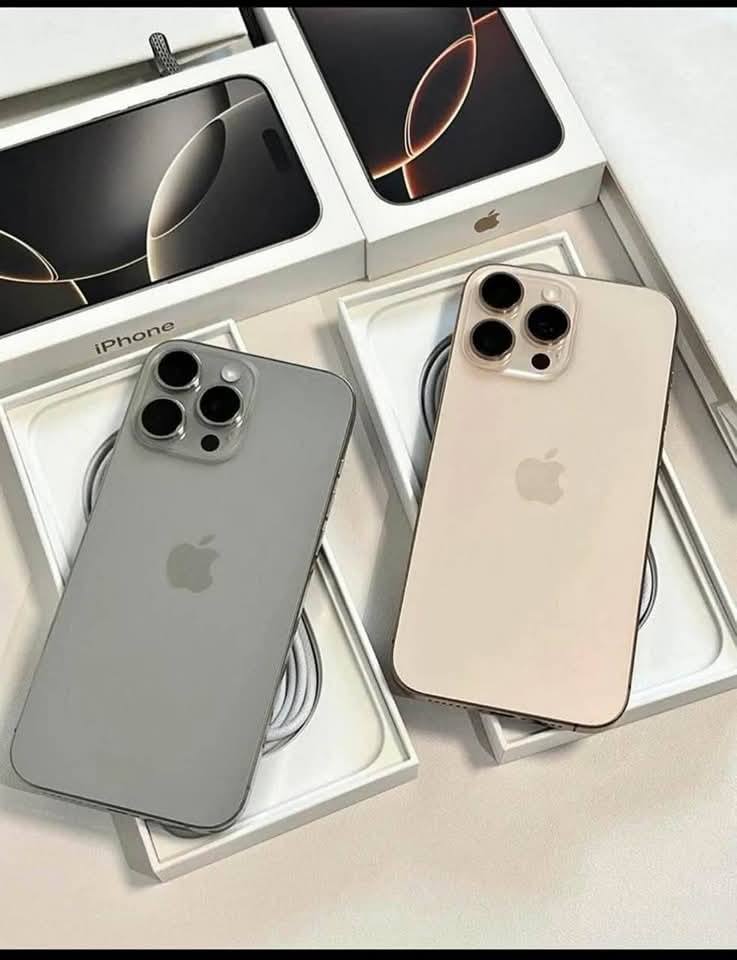 Original Apple iPhone 17 Pro Max, iPhone 17 Pro, iPhone 17, iPhone Air, iPhone 16 Pro Max, iPhone 16 Pro, iPhone 16, iPhone 16 Plus