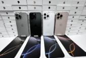 Original Apple iPhone 17 Pro Max, iPhone 17 Pro, iPhone 17, iPhone Air, iPhone 16 Pro Max, iPhone 16 Pro, iPhone 16, iPhone 16 Plus
