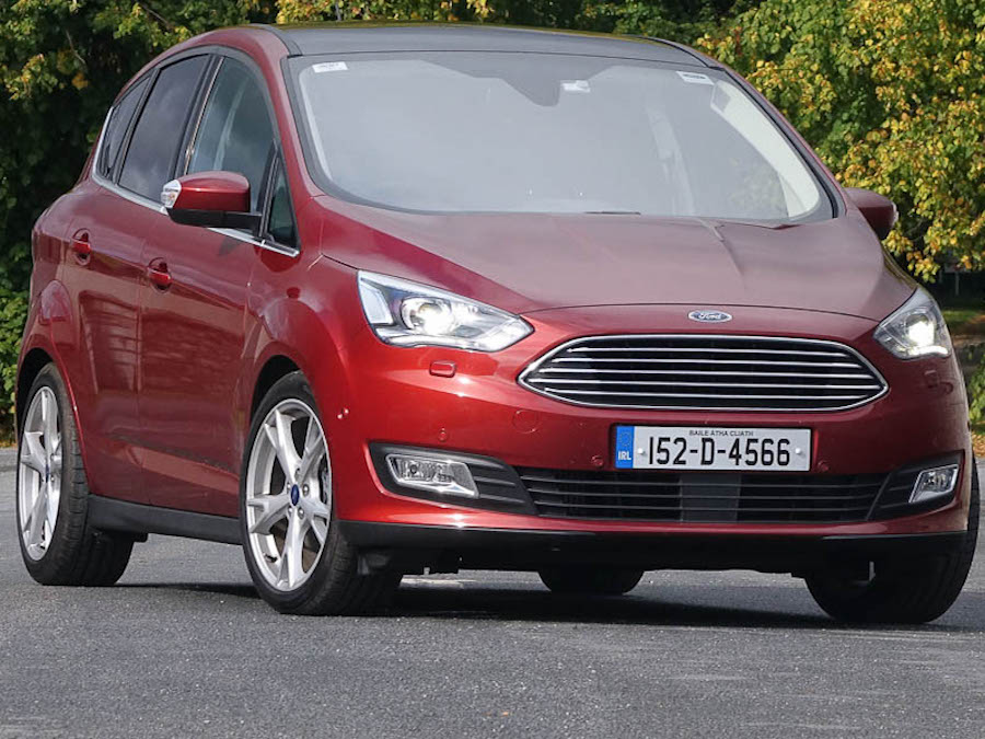 Ford C-maxs