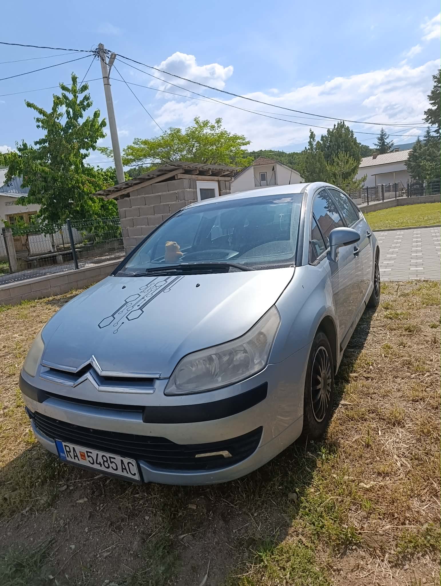 Citroen C4