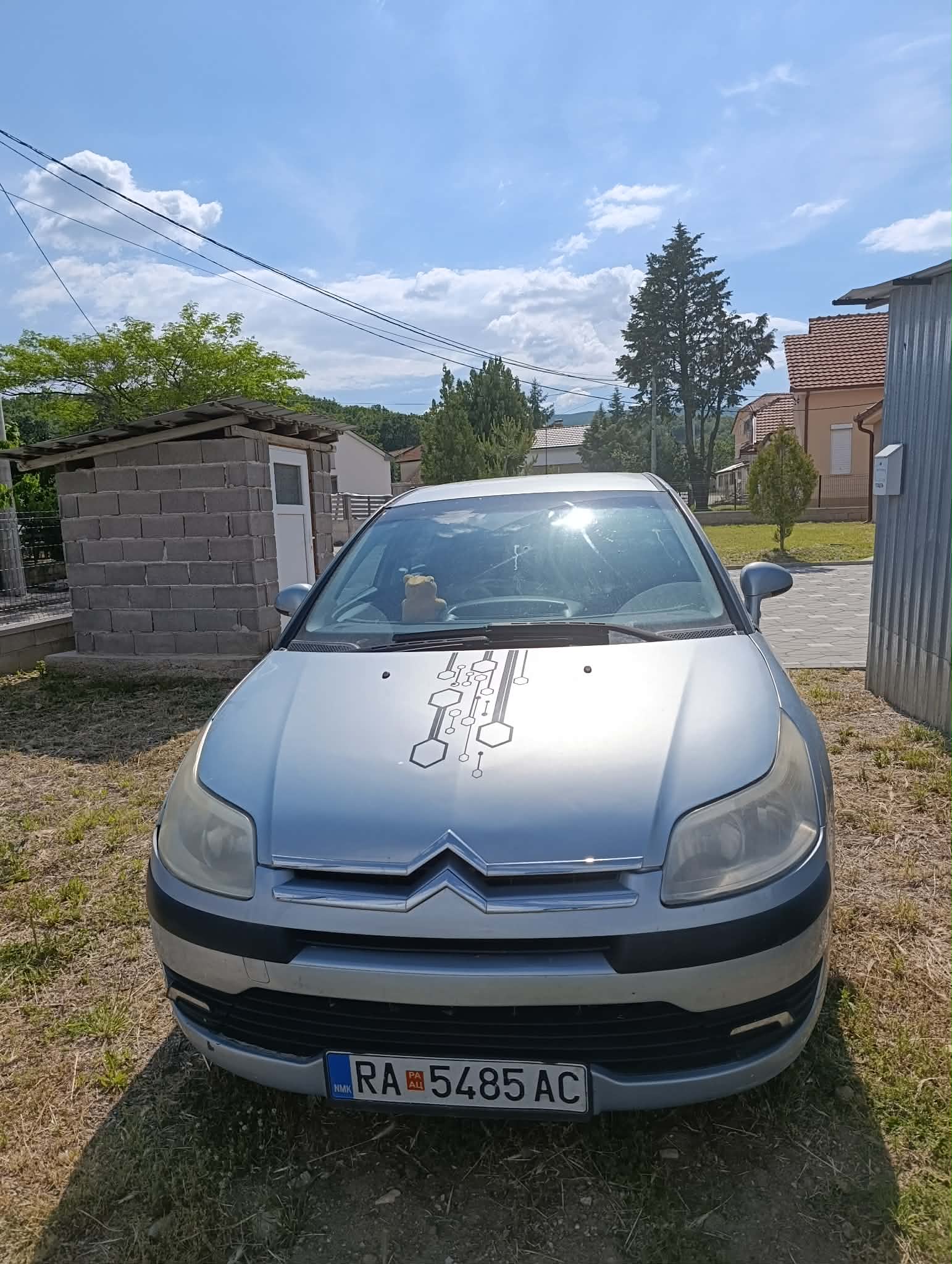Citroen C4