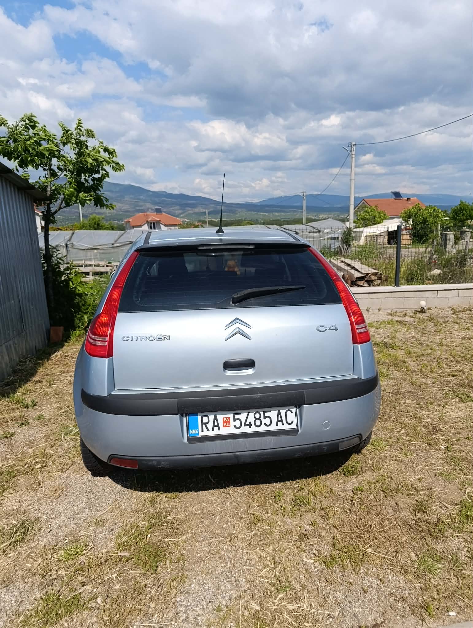 Citroen C4