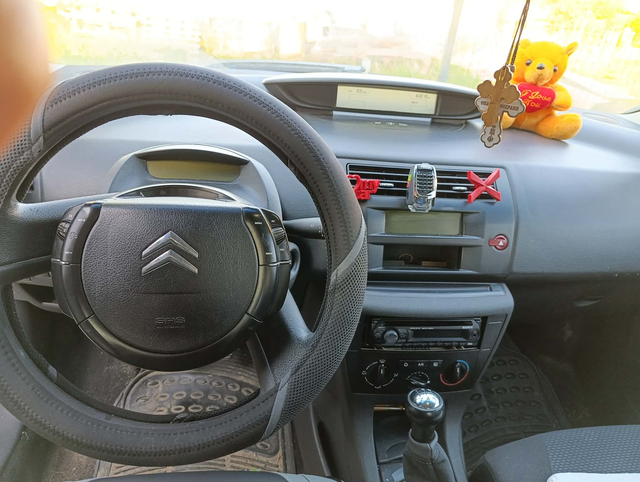 Citroen C4
