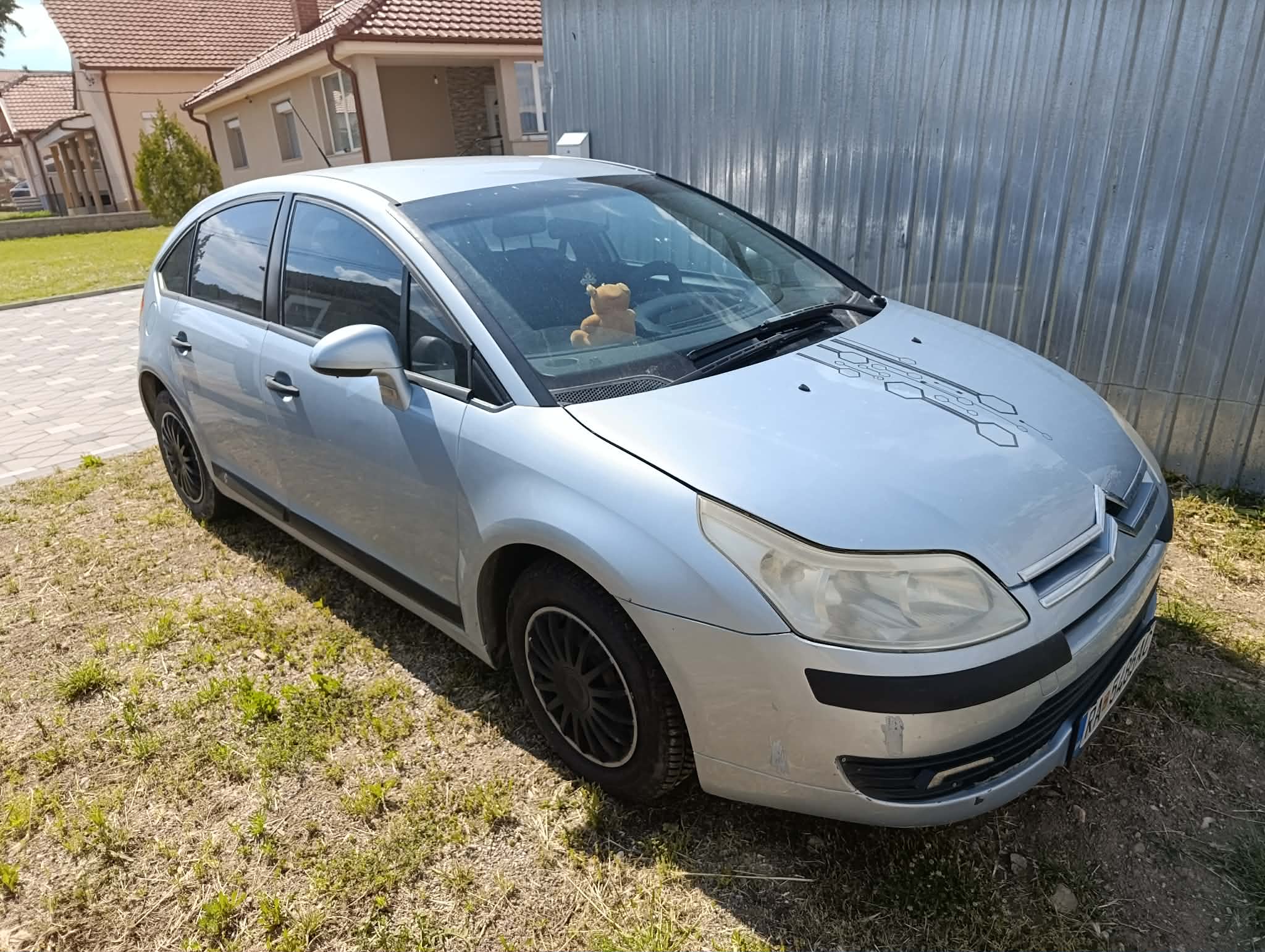 Citroen C4