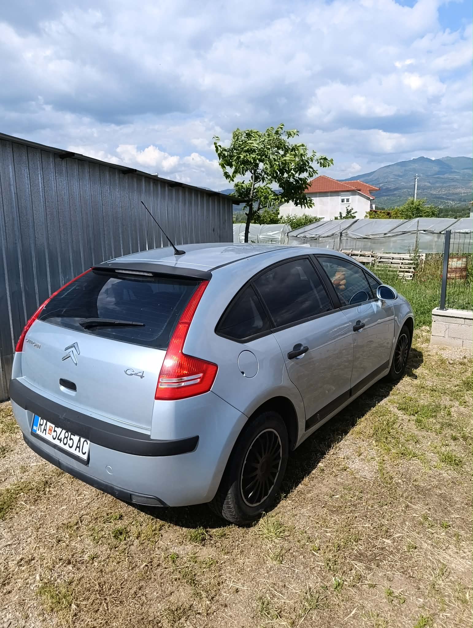 Citroen C4