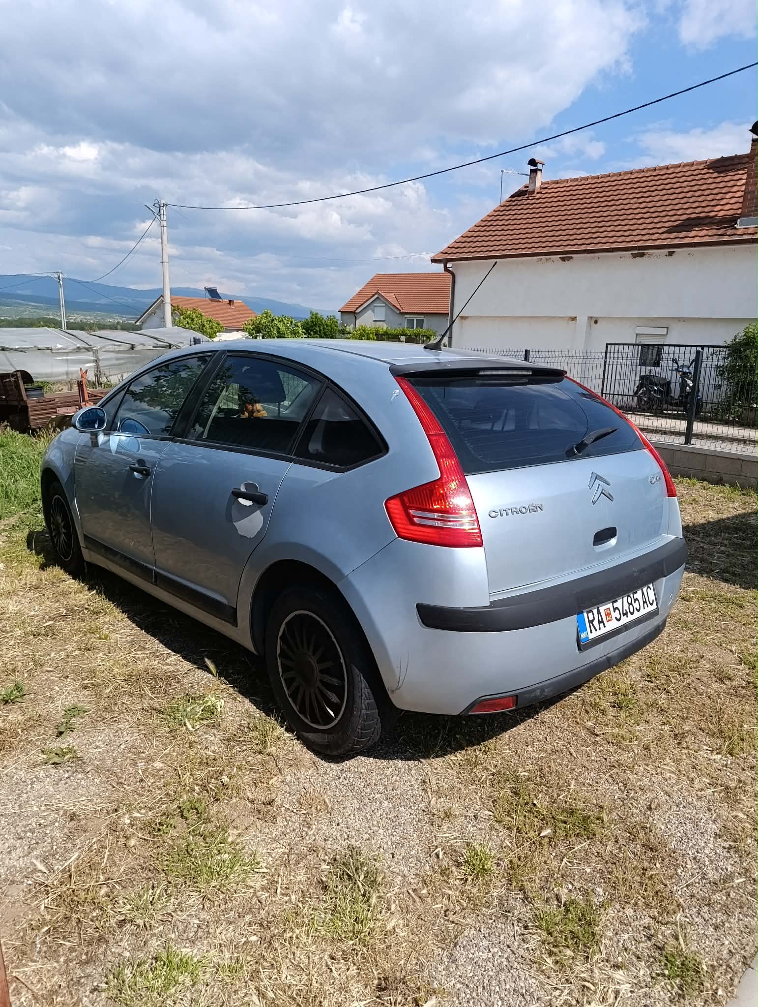 Citroen C4